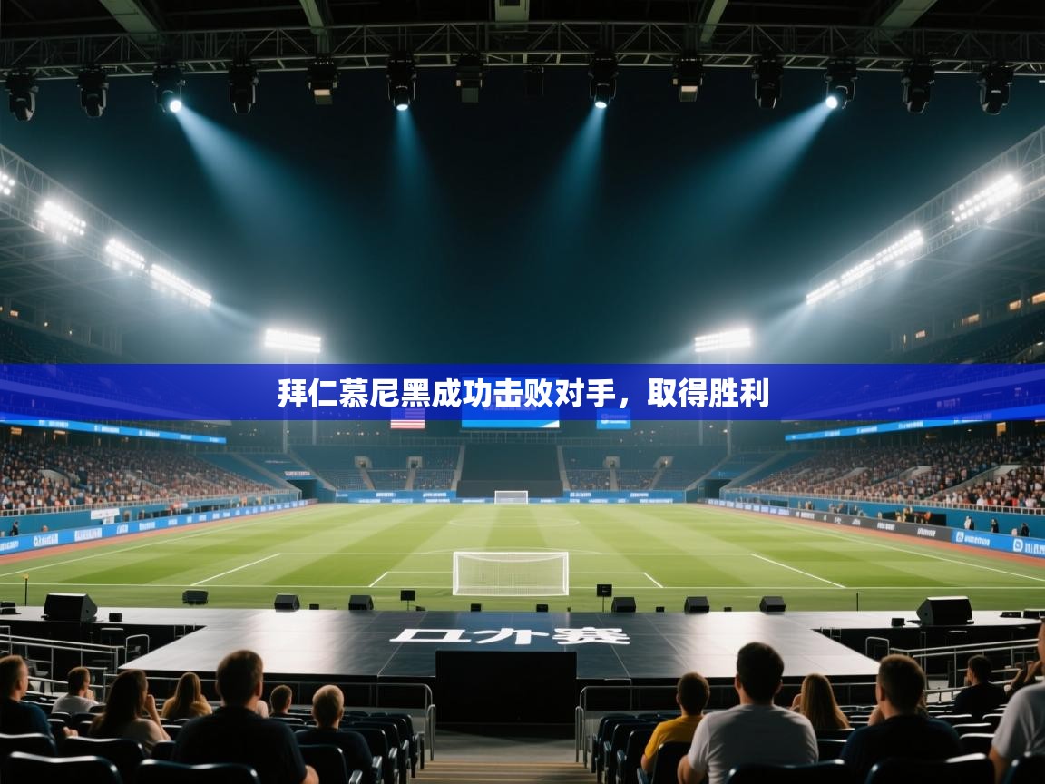 开云体育app下载官网-拜仁慕尼黑成功击败对手，取得胜利  第2张