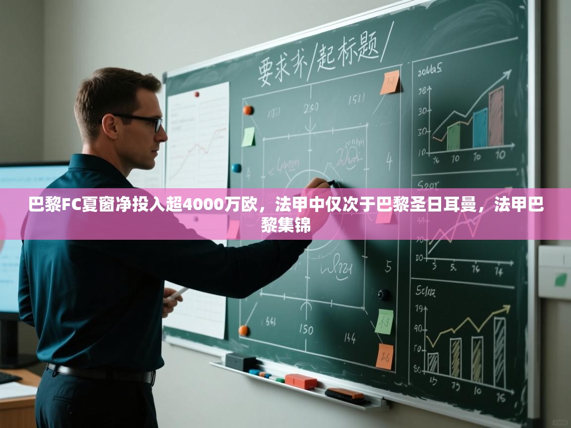 开云体育新人指引-巴黎FC夏窗净投入超4000万欧,法甲中仅次于巴黎圣日耳曼,法甲巴黎集锦 第1张