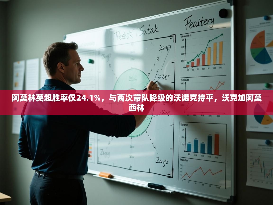 开云体育视频直播低延迟-阿莫林英超胜率仅24.1%，与两次带队降级的沃诺克持平，沃克加阿莫西林  第3张