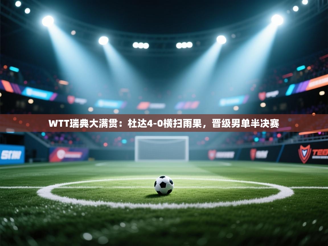 开云体育在线-WTT瑞典大满贯：杜达4-0横扫雨果，晋级男单半决赛  第4张