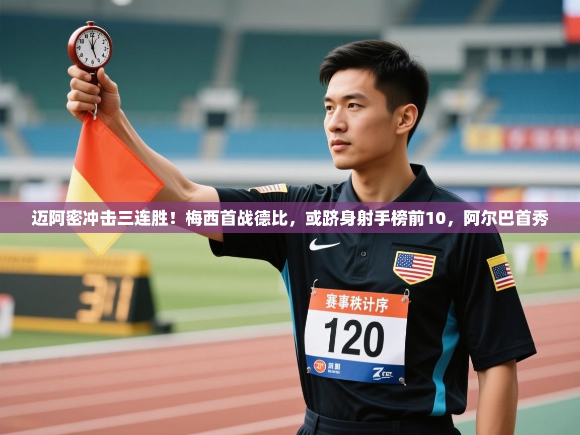 云开体育app登录入口-迈阿密冲击三连胜!梅西首战德比,或跻身射手榜前10,阿尔巴首秀 第1张