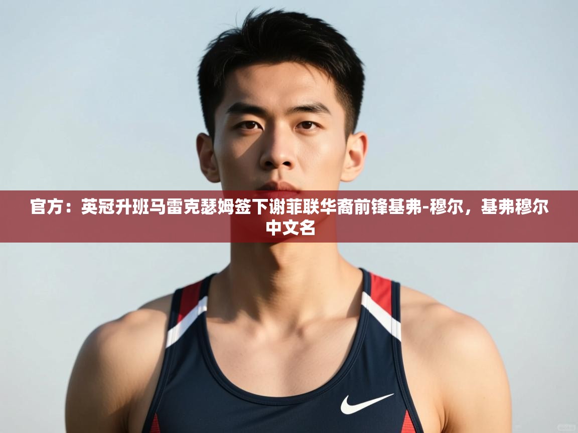 开云体育工单提交入口-官方：英冠升班马雷克瑟姆签下谢菲联华裔前锋基弗-穆尔，基弗穆尔中文名  第4张