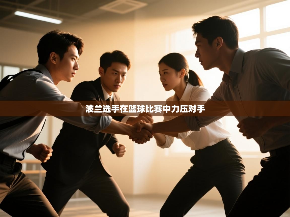 开云体育app在线-波兰选手在篮球比赛中力压对手