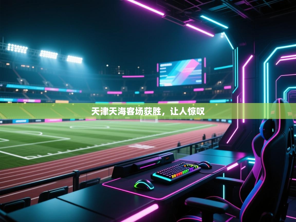 开云体育app官网-天津天海客场获胜,让人惊叹 第3张