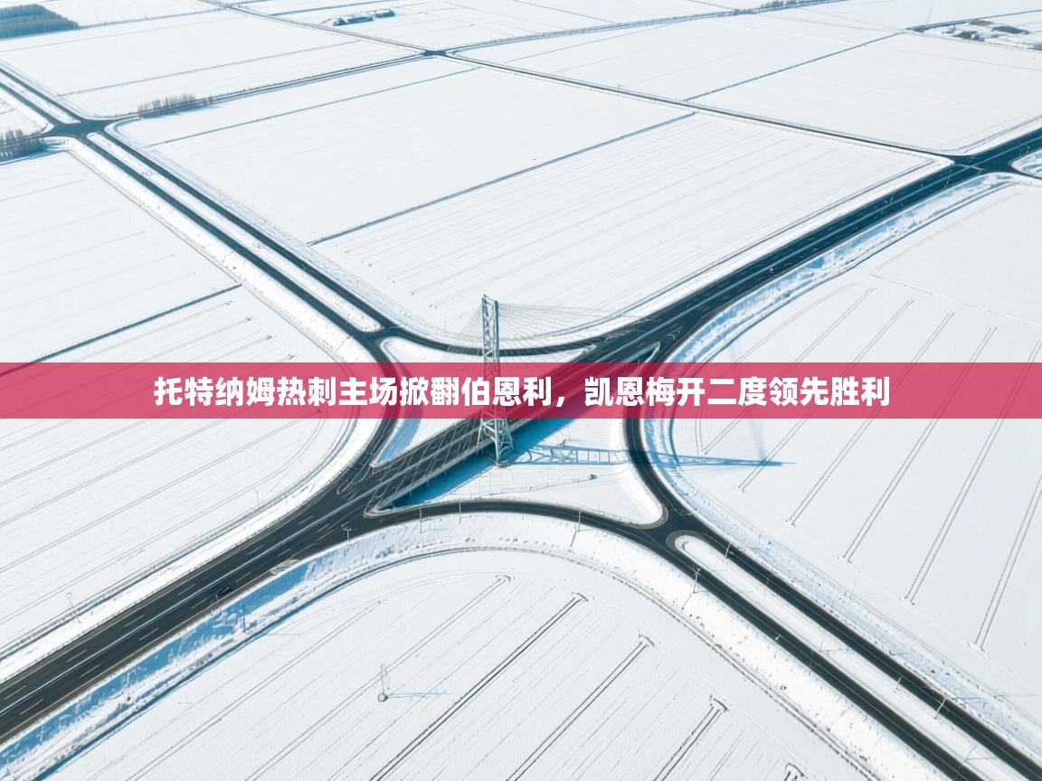 开运体育登录入口-托特纳姆热刺主场掀翻伯恩利，凯恩梅开二度领先胜利