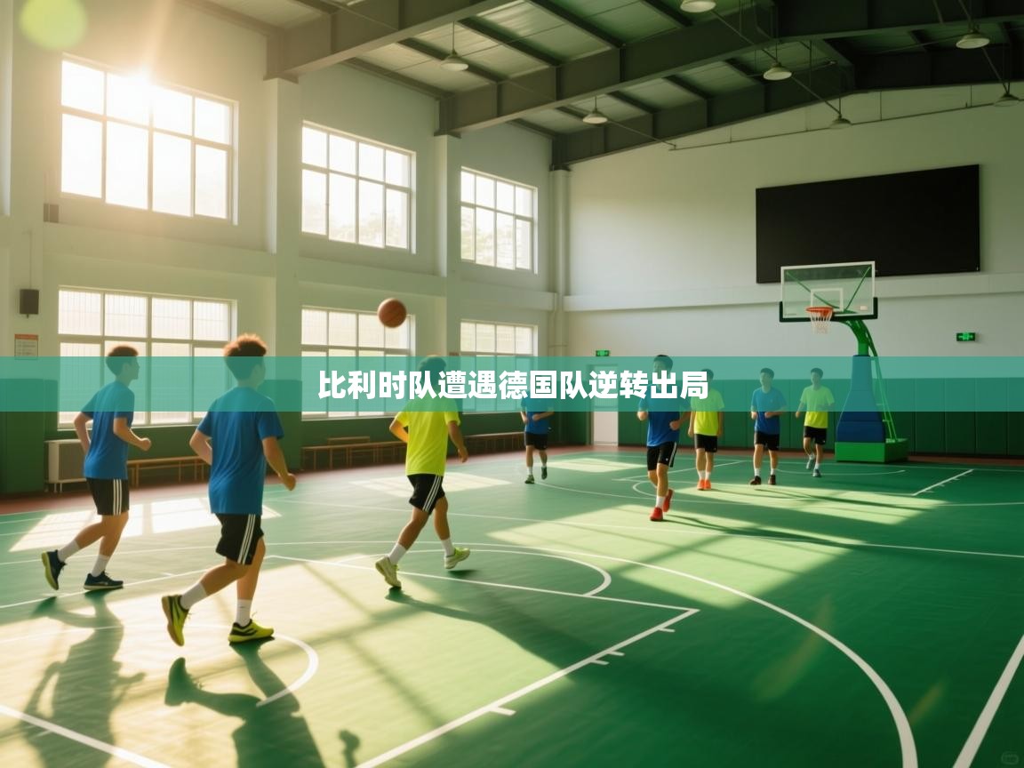 开云体育安卓APK下载-比利时队遭遇德国队逆转出局  第1张