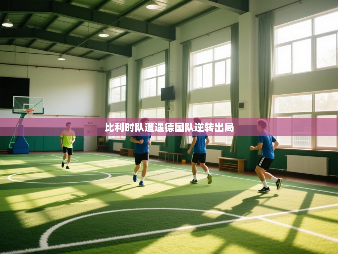 开云体育安卓APK下载-比利时队遭遇德国队逆转出局  第4张