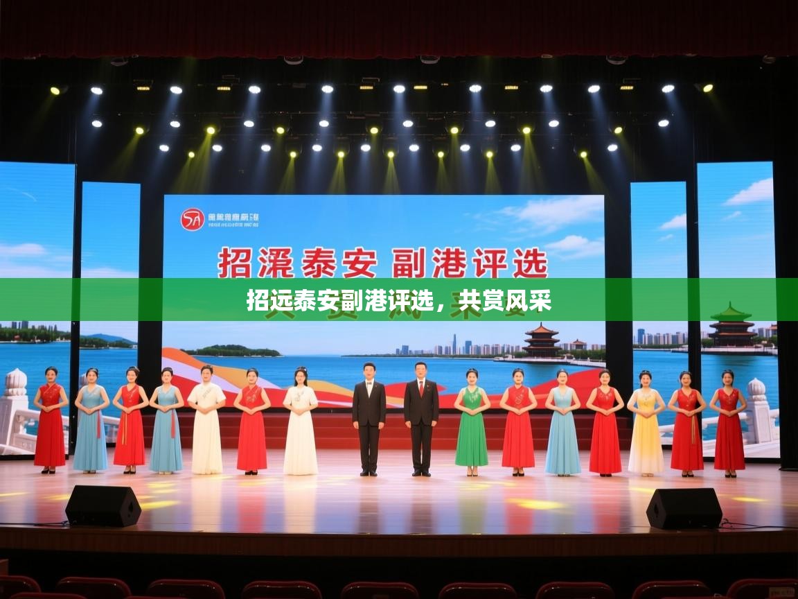kaiyun sports-招远泰安副港评选，共赏风采  第1张