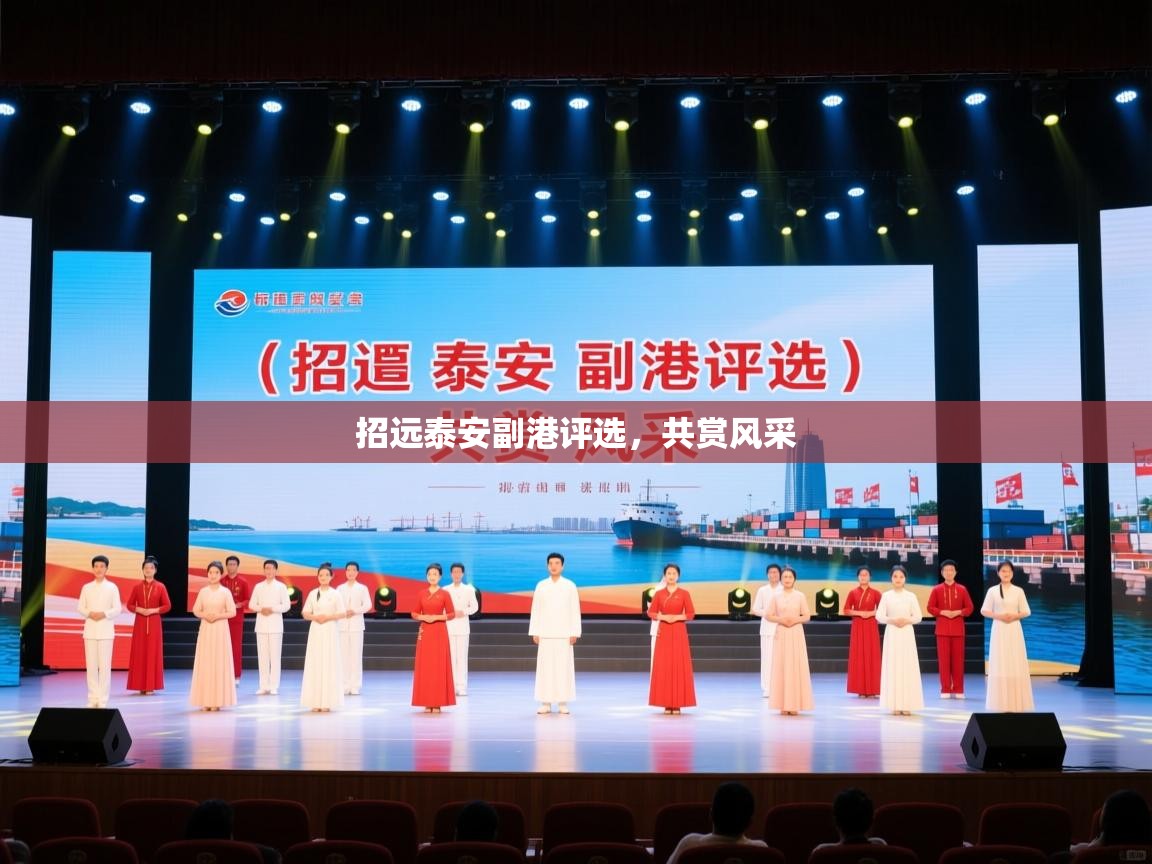 kaiyun sports-招远泰安副港评选，共赏风采  第3张