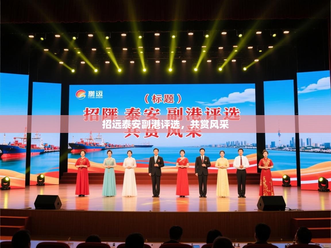 kaiyun sports-招远泰安副港评选，共赏风采  第2张