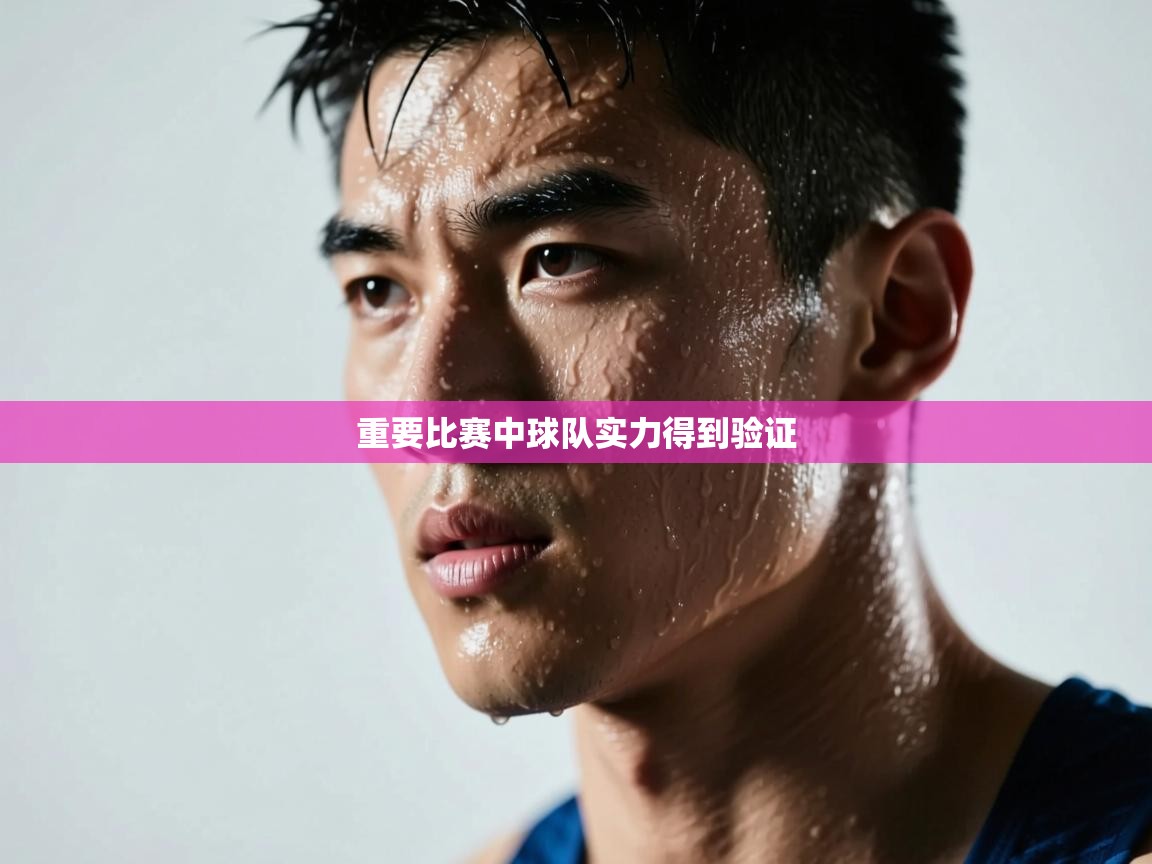 开云体育直播平台-重要比赛中球队实力得到验证  第3张