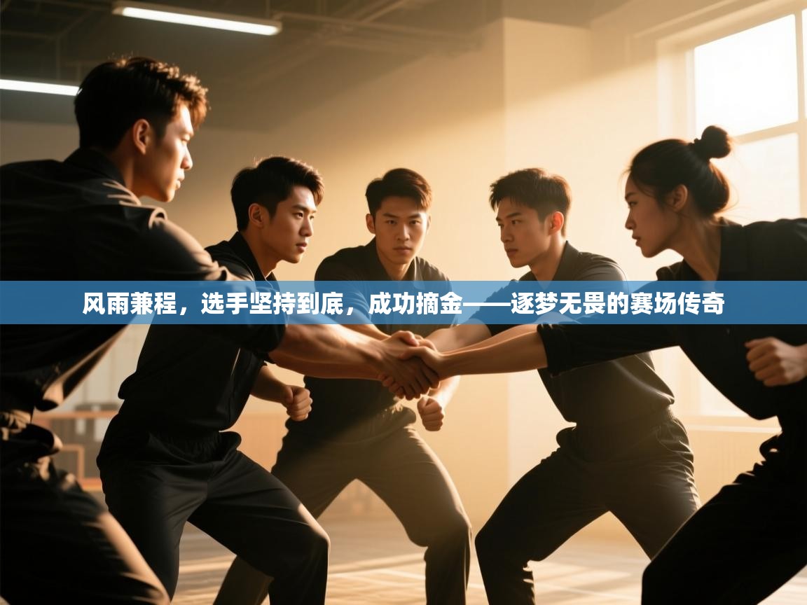 云开体育app官网入口网页版-风雨兼程，选手坚持到底，成功摘金——逐梦无畏的赛场传奇  第3张