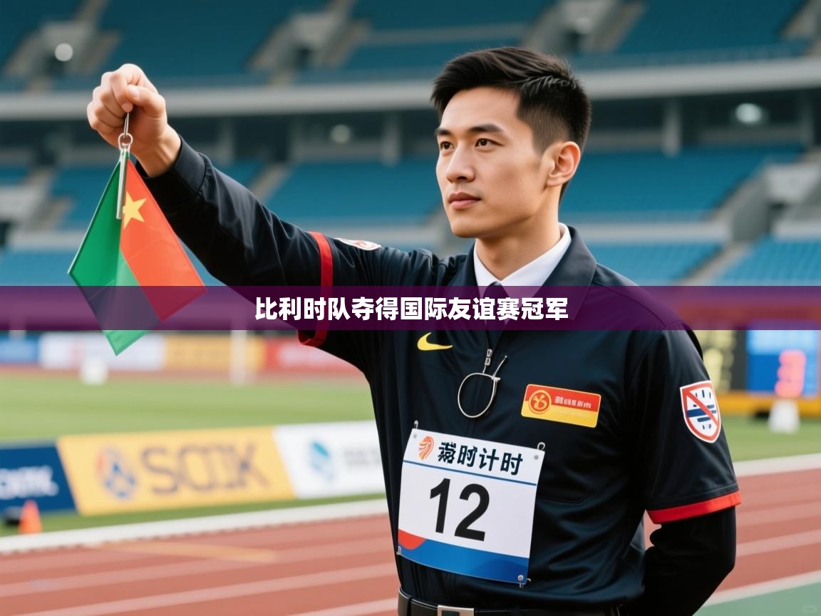 开云体育app网页版入口-比利时队夺得国际友谊赛冠军