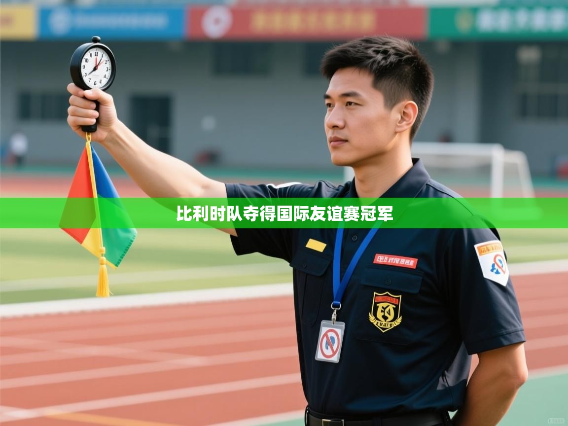 开云体育app网页版入口-比利时队夺得国际友谊赛冠军  第3张