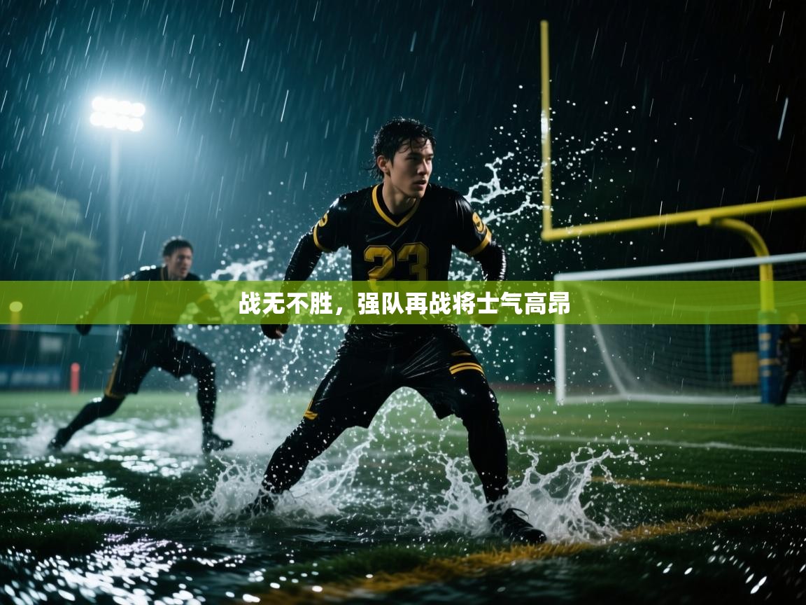 云开体育app官网登录入口-战无不胜，强队再战将士气高昂  第2张