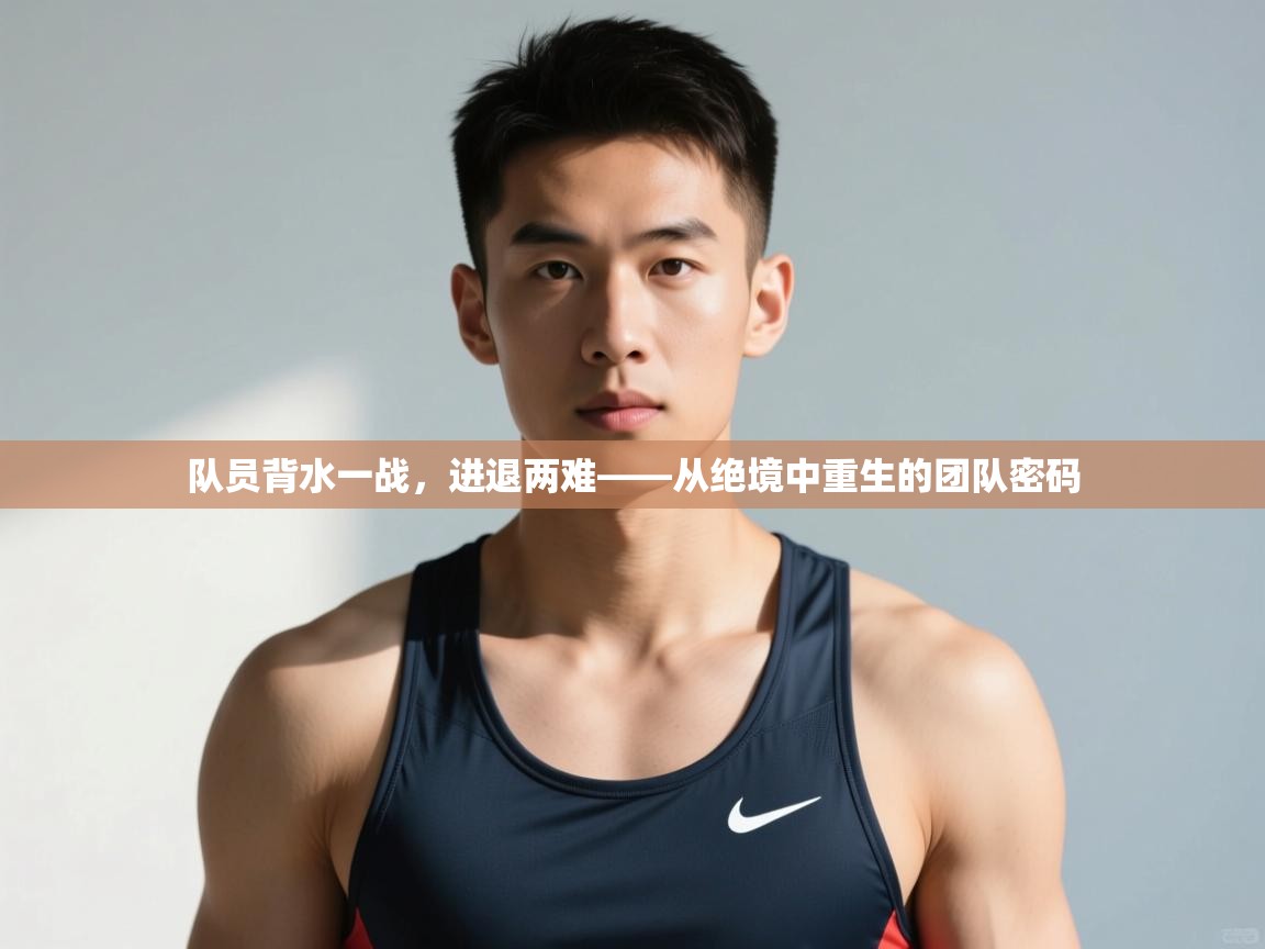 开云体育app评价-队员背水一战，进退两难——从绝境中重生的团队密码  第4张