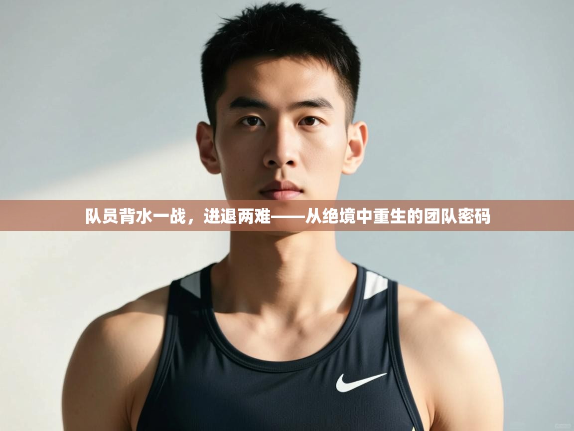 开云体育app评价-队员背水一战，进退两难——从绝境中重生的团队密码  第3张