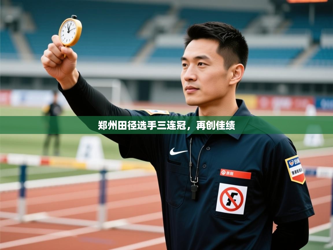 云开体育app登录入口-郑州田径选手三连冠，再创佳绩  第2张