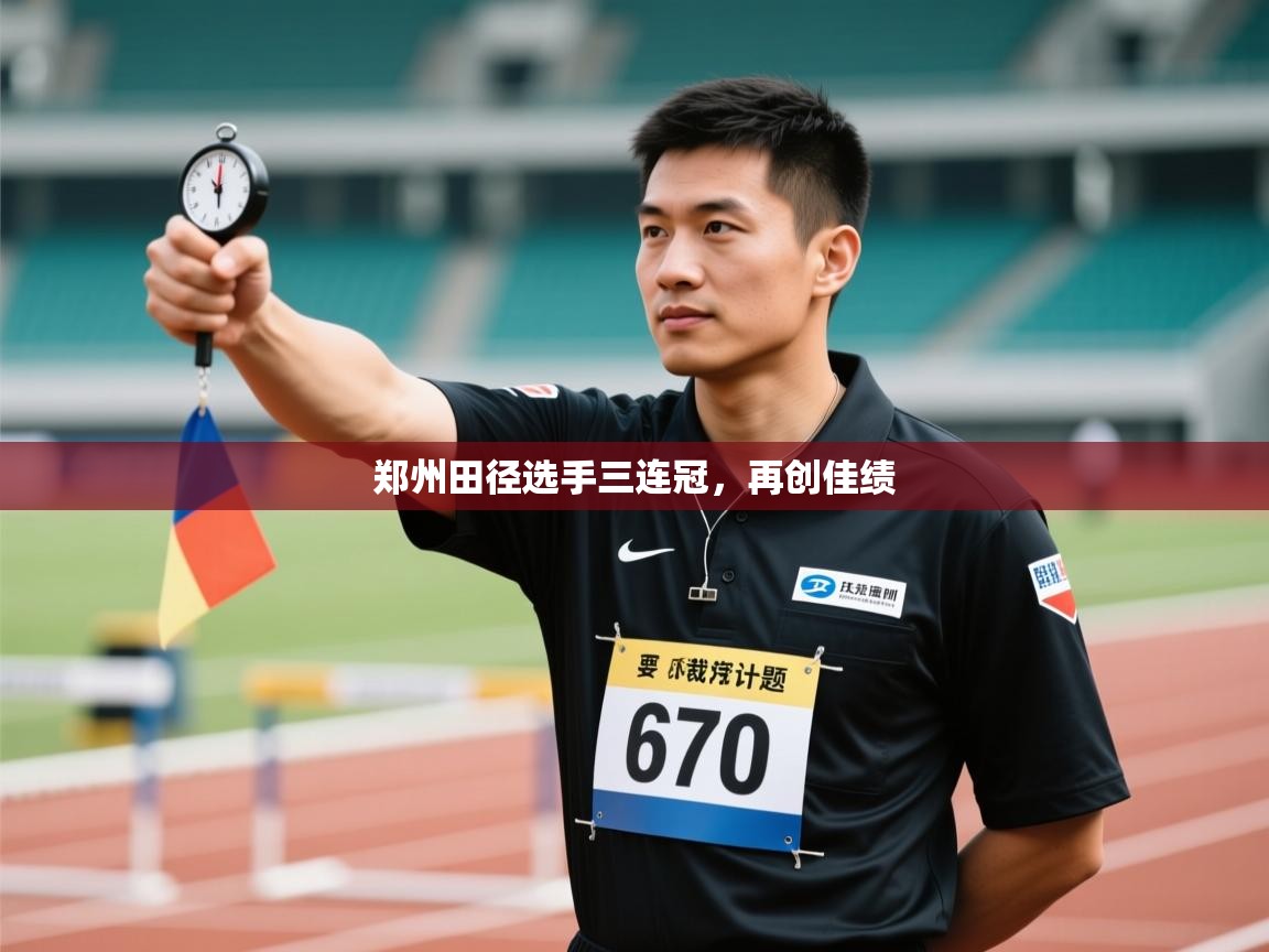 云开体育app登录入口-郑州田径选手三连冠，再创佳绩