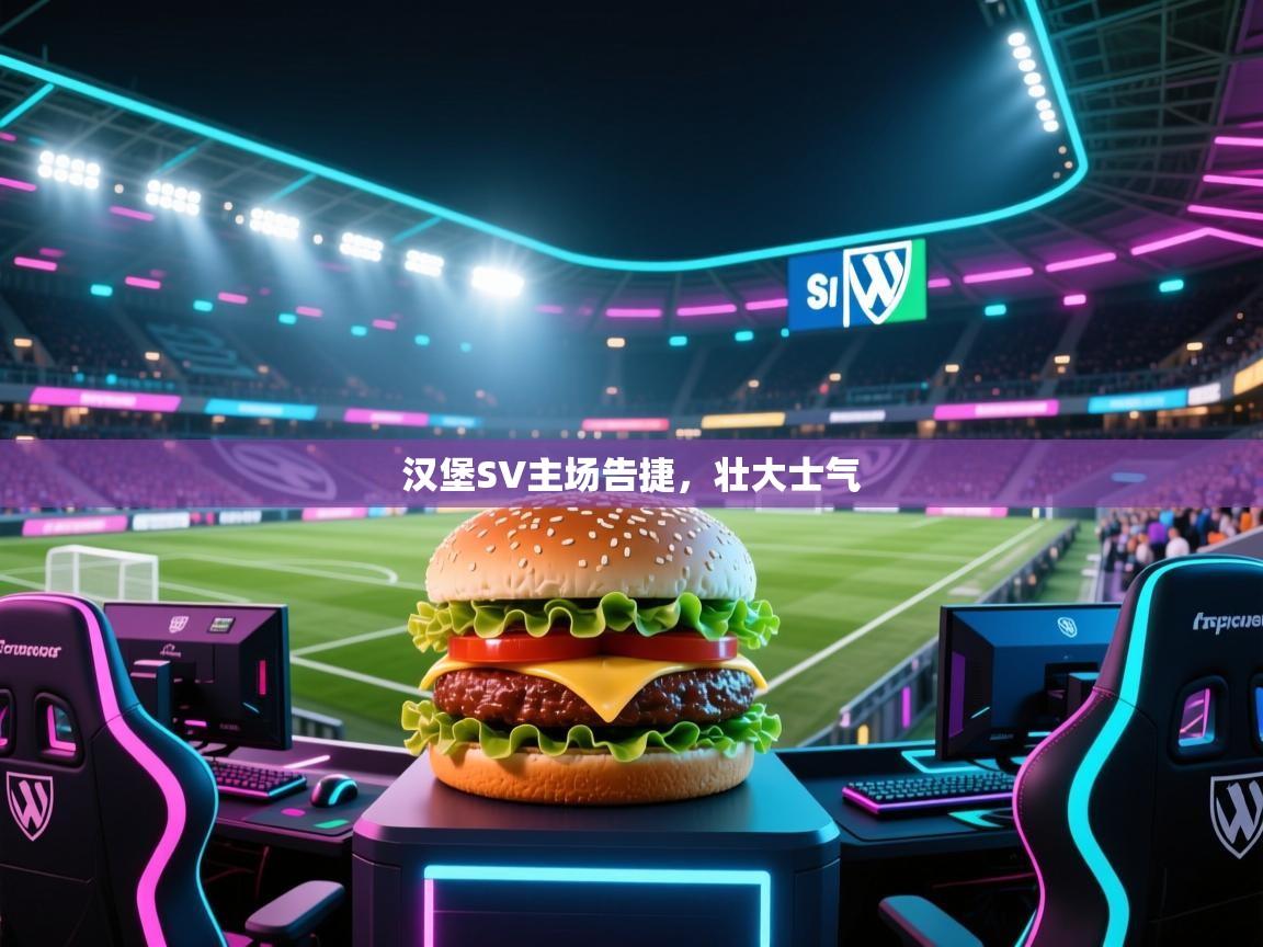 开云体育多语言中文版-汉堡SV主场告捷，壮大士气