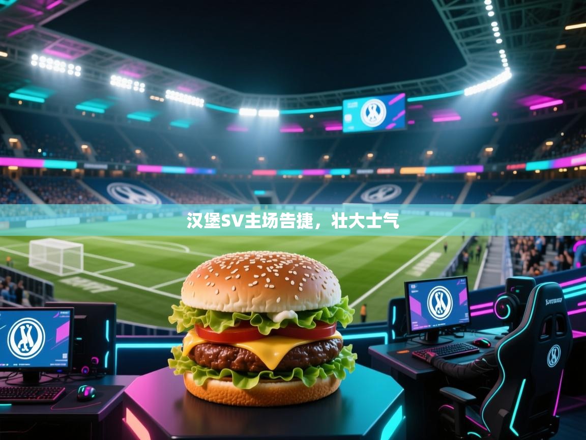 开云体育多语言中文版-汉堡SV主场告捷,壮大士气 第3张