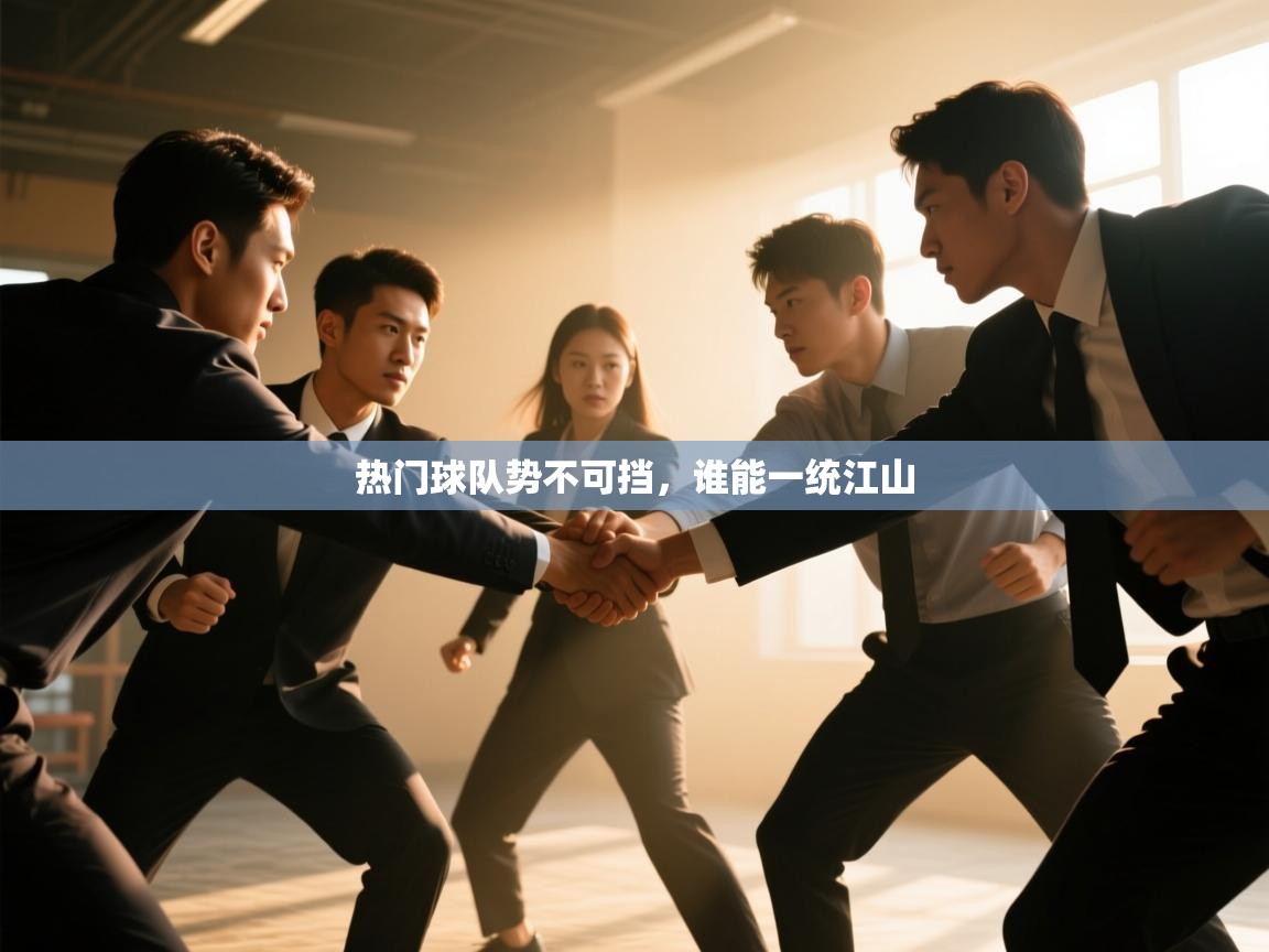 云开体育app登录入口-热门球队势不可挡，谁能一统江山  第2张