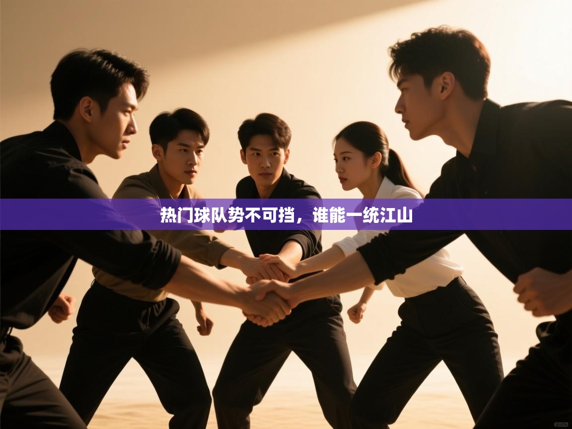 云开体育app登录入口-热门球队势不可挡，谁能一统江山  第3张